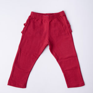 CALZA VOLADO ROJA