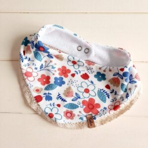 Bandana estampada