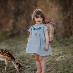Vestido RAYAS