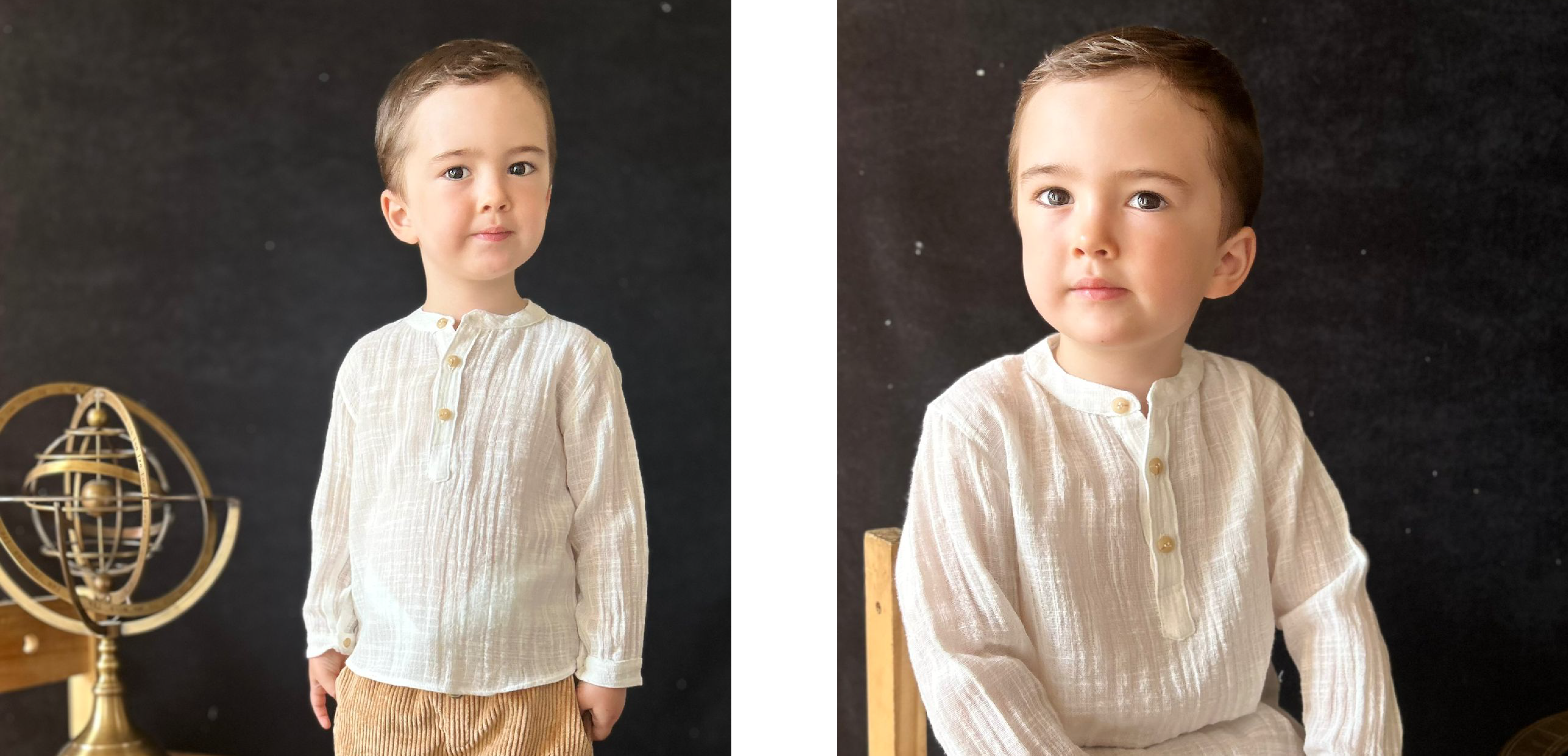 Vainilla - ropa de bebe niños y adolescentes #2024-03