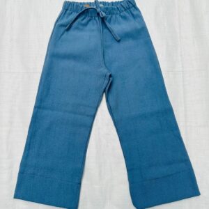 PALAZO DENIM