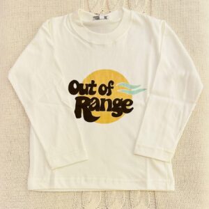Remera Out of Range