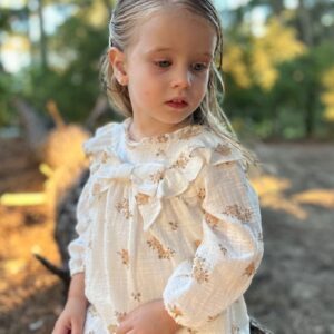 Vestido Charo