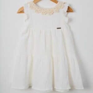Vestido Crochet