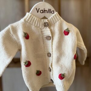 Campera FRUTILLA