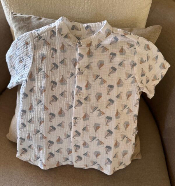 Camisa Pietro