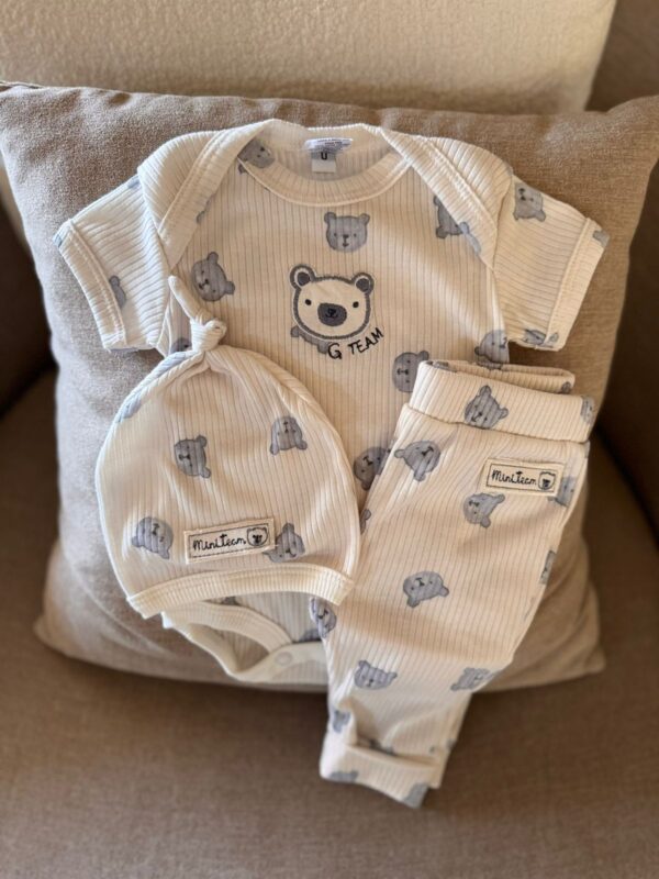 Conjunto Osito