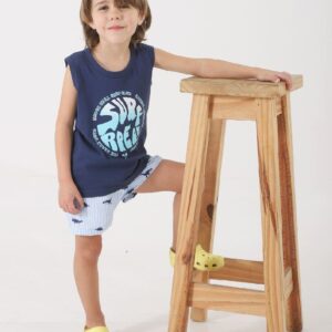Musculosa surf
