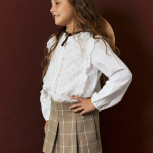 Falda short Lupita