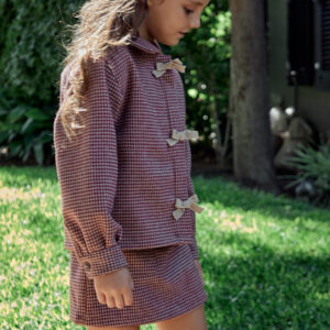 Falda short Ana