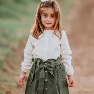 Falda Pau