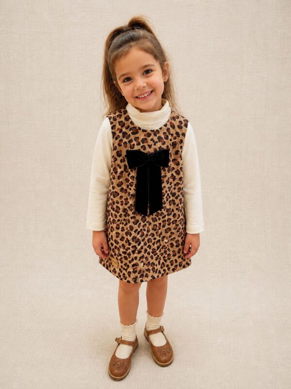 Jumper animal print
