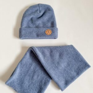 Set Gorro y cuellito