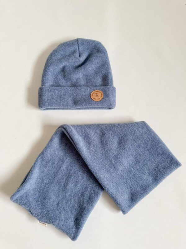 Set Gorro y cuellito