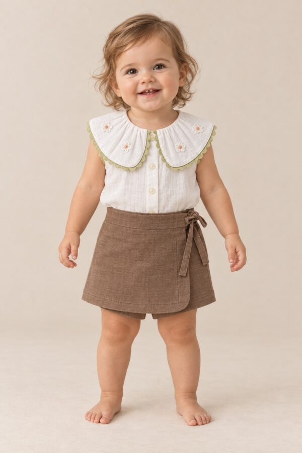 Falda Short Feli